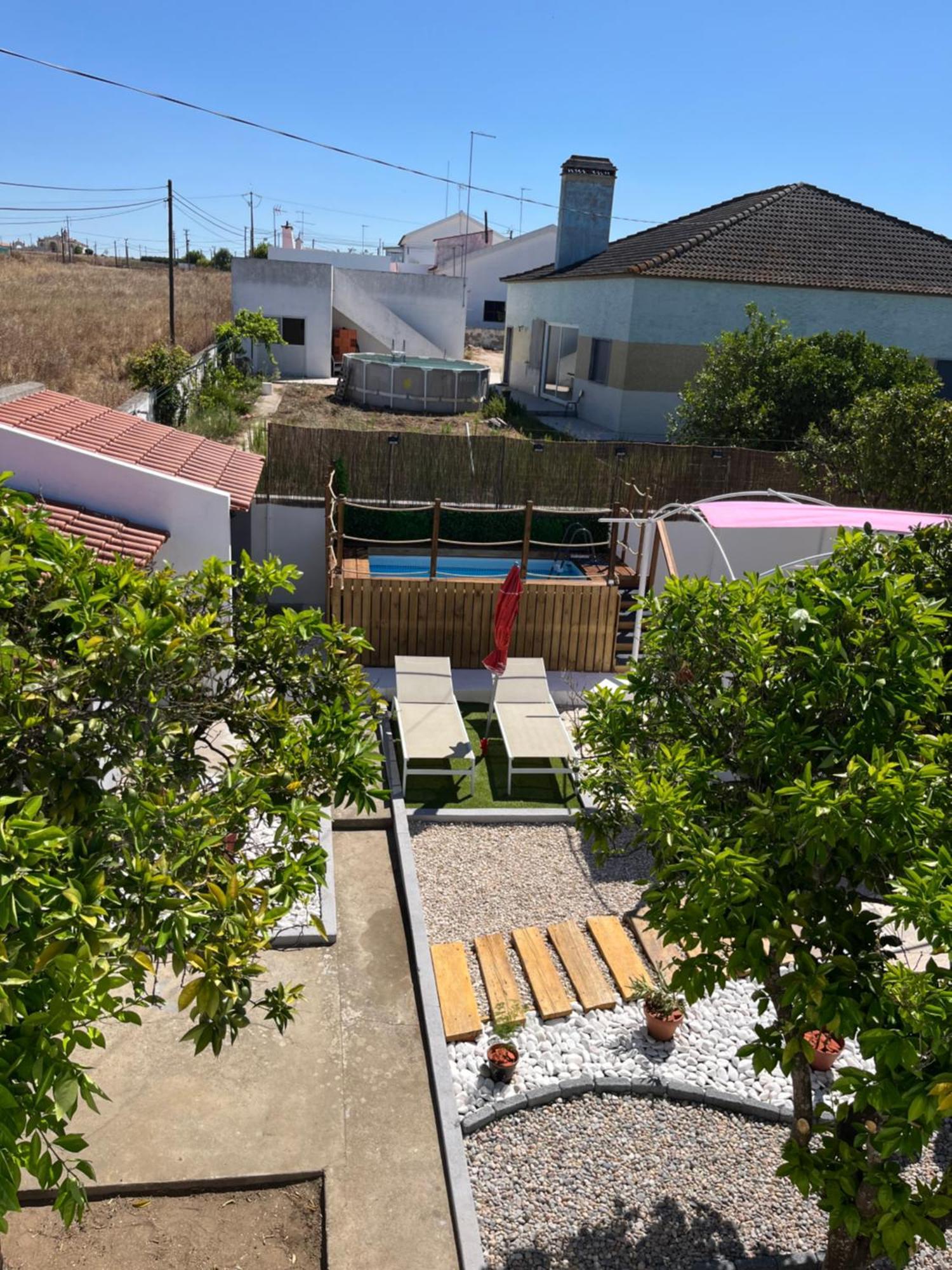 Casa Sulydance Villa Torrão Exterior foto